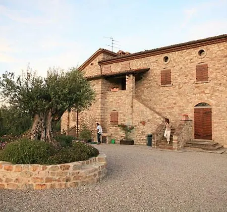 Apartment- Terra * Monte Santa Maria Tiberina